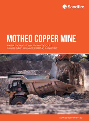 Motheo Copper -2026 pages