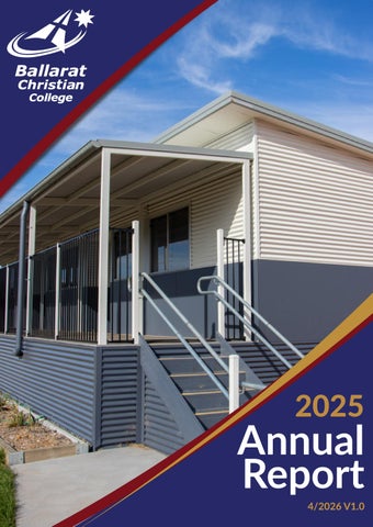 BALCC Annual Report 2025