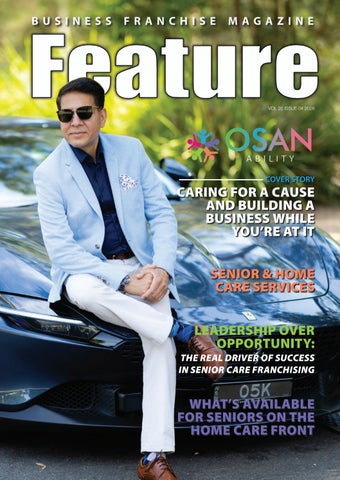 Feature Supplement Senior and Home Care from BF Mag-Issue 20#4-MAY_JUNE 2026