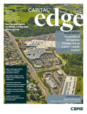 Capital Edge (issue #11)