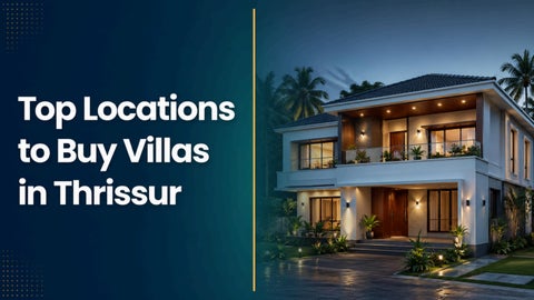 Top Locations to Buy Villas in Thrissur – Smart Buyer’s Guide