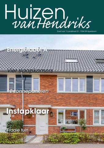 Evert van t Landstraat 21