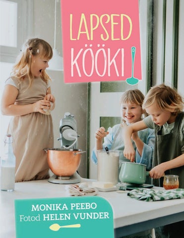 Lapsed kööki_katkend
