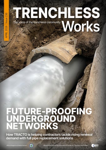 Trenchless Works | Issue 236 | April 2026