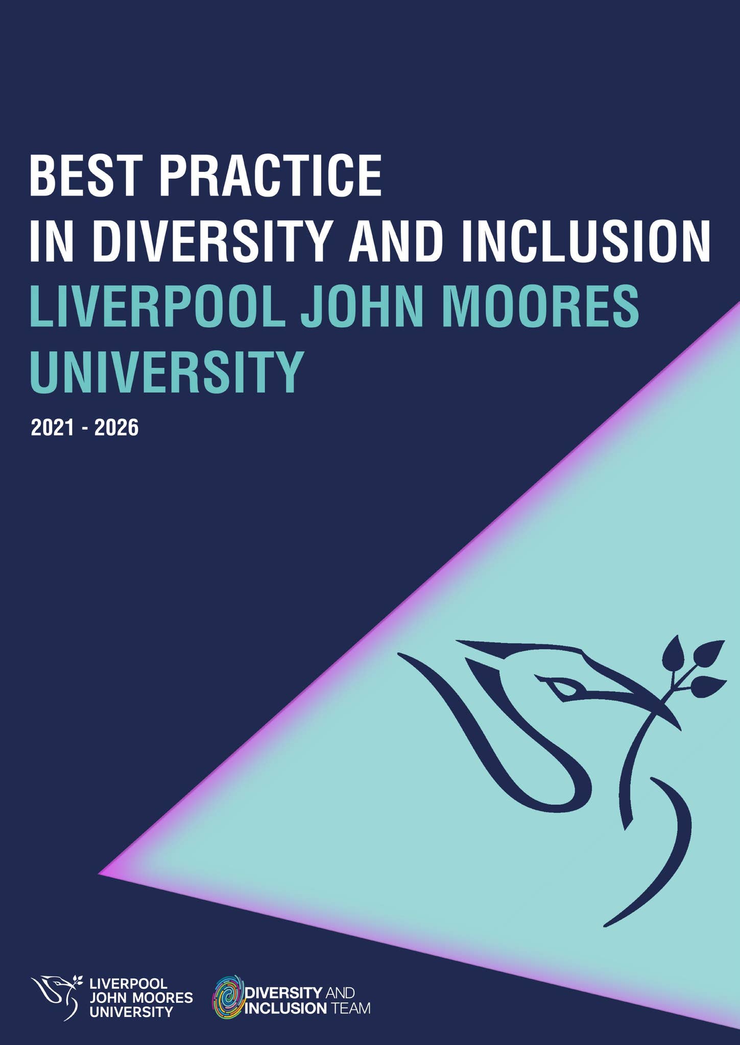 Best Practice in Diversity and Inclusion by Liverpool John Moores ...