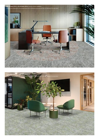 PREMIERFLOOR CHROMA CARPET 第 11 页
