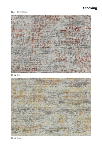 PREMIERFLOOR CHROMA CARPET 第 6 页