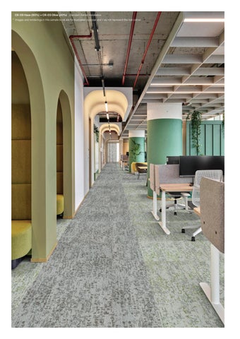 PREMIERFLOOR CHROMA CARPET 第 8 页
