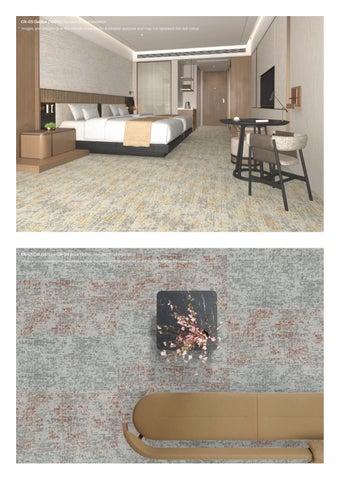 PREMIERFLOOR CHROMA CARPET 第 9 页