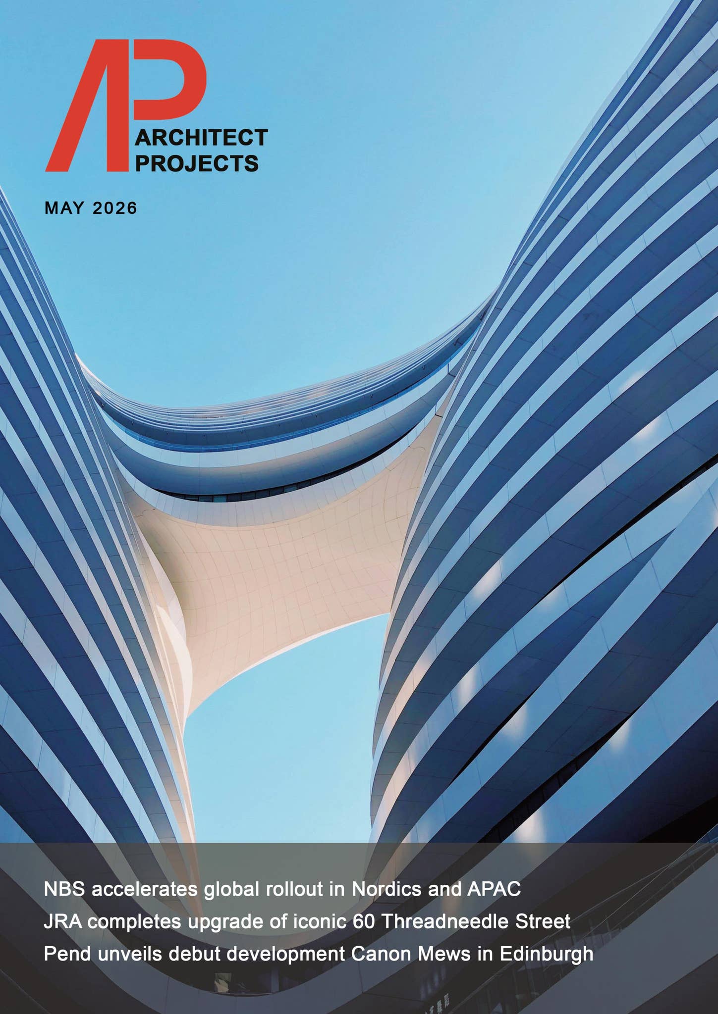 Architect Projects - May 2026 by Lapthorn Media - Issuu