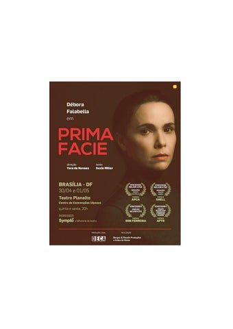 PRIMA FACIE