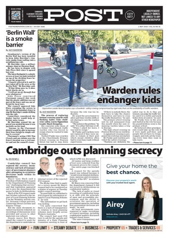POST Newspapers 2 May 2026