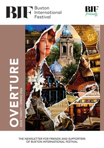 Overture Spring 2026