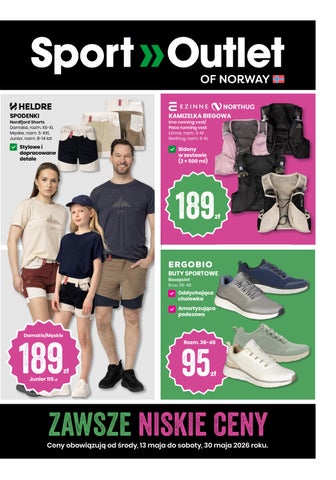 Sport Outlet of Norway - Zawsze Niskie Ceny