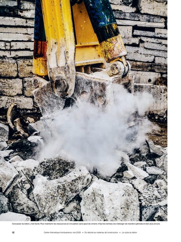 Du déchet au matériau 德文 construction 第 12 页