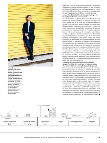 Du déchet au matériau 德文 construction 第 19 页