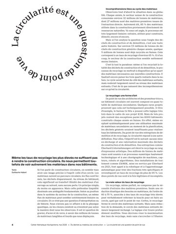Du déchet au matériau 德文 construction 第 4 页