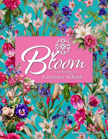 Bloom 2026 