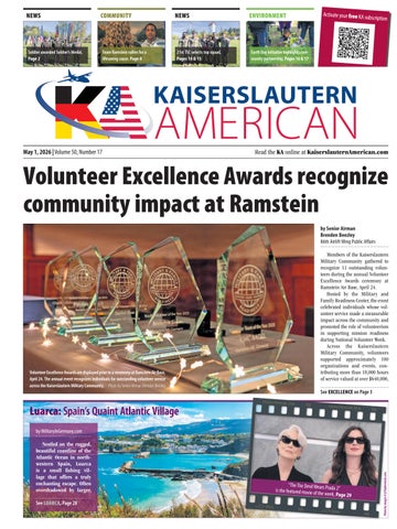 Kaiserslautern American - May 1, 2026