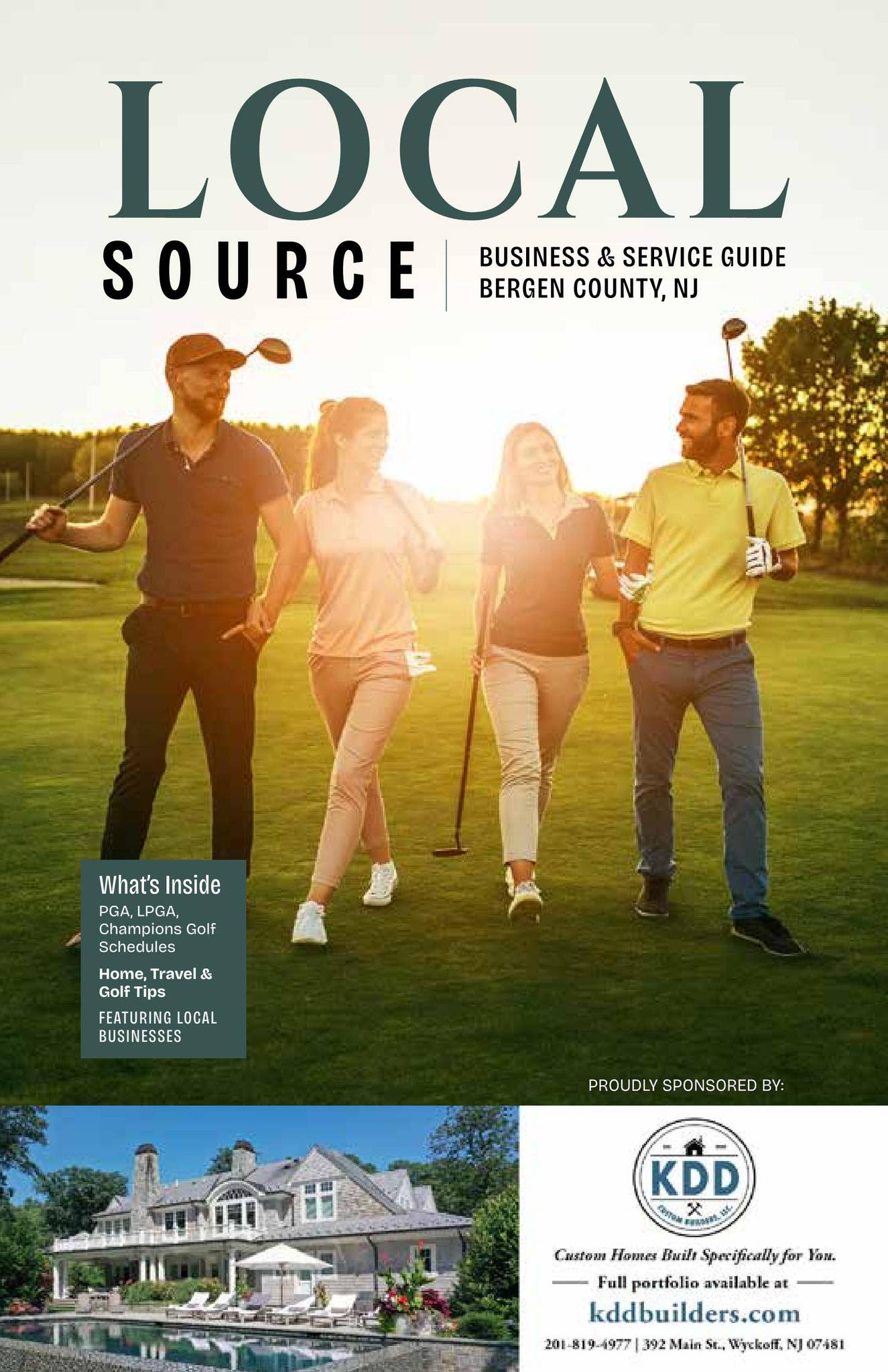 Local Source Local Source Business & Service Guide of Bergen County, NJ by Local ...