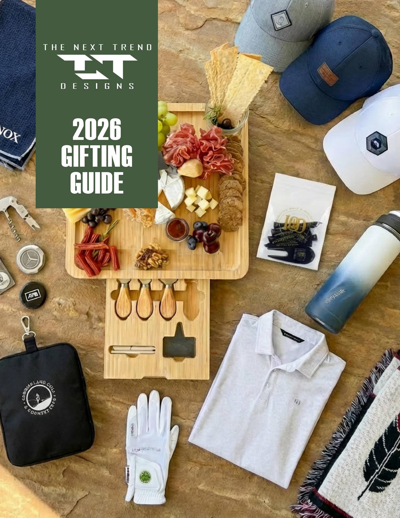 TNT | Gifting Guide 2026 by The Next Trend Designs Inc. - Issuu