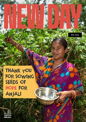New Day Magazine. Issue 2 - May 2026