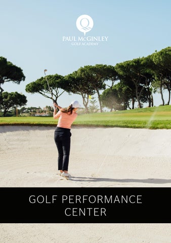 Golf Academy Brochure by Quinta do Lago