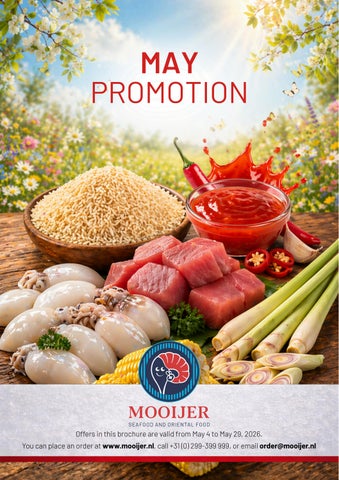 May brochure 