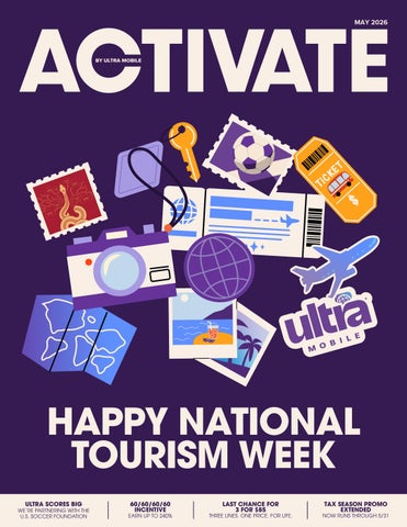Ultra Mobile Activate May 2026
