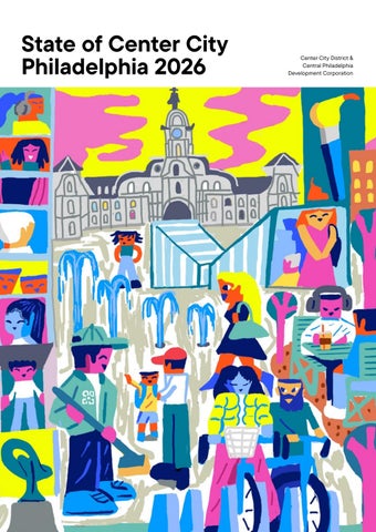State of Center City Philadelphia 2026