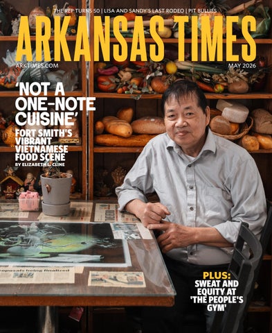 Arkansas Times | May 2026