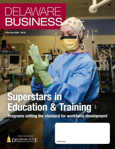 Delaware Business May/June 2026