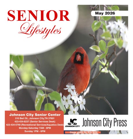 2026 May Senior Lifestyles