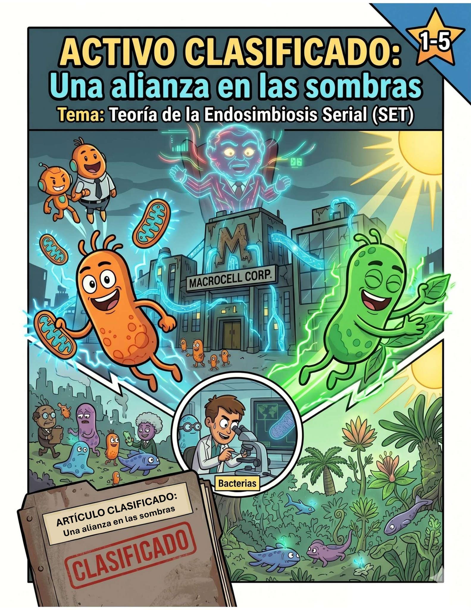 BioCel Cómic 1 FINAL (1) by Payo - Issuu