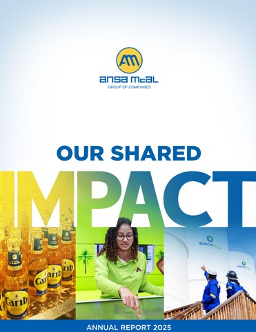 ANSA McAL 2025 Annual Performance and Sustainability Report 