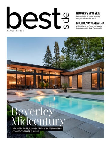 Best Side Magazine - May/June 2026