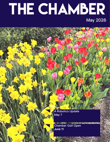 May 2026 Newsletter