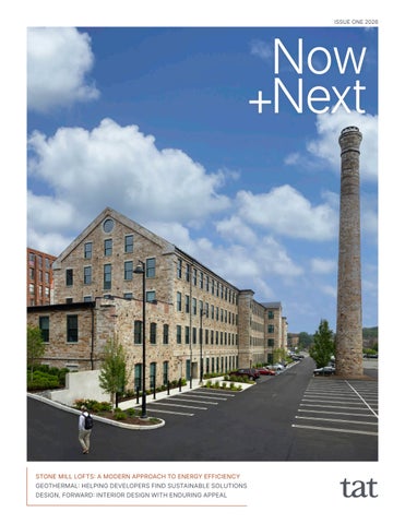 Now + Next | Issue One 2026