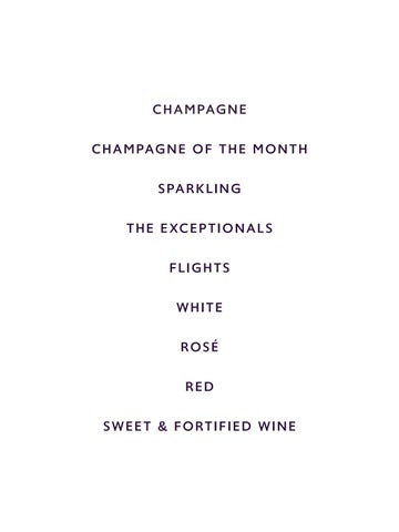 WINE BAR WINE LIST 20260430V01MAY