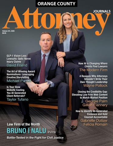 Attorney Journals — Orange County, Volume 241