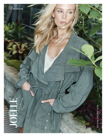 LE MAGAZINE JOELLE - MAI 2026