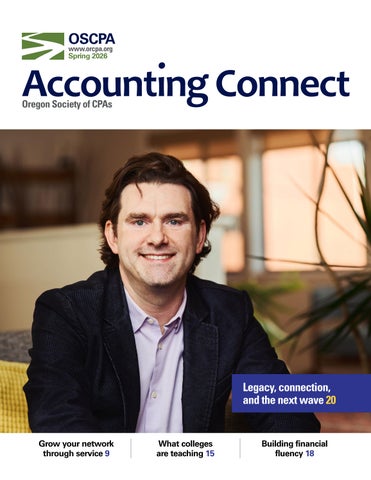 OSCPA Spring 2026 Magazine