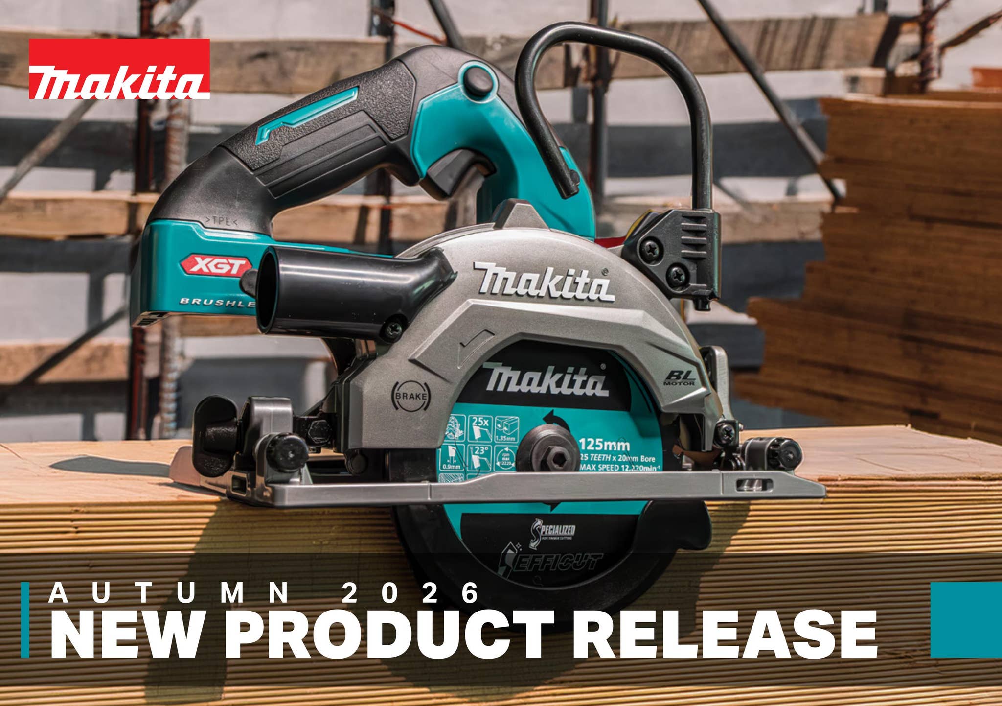 FACTOR モデル　ONE 54(2017-2018年代) NPR 2026 Autumn (APR-JUN) by Makita New Zealand Ltd - Issuu