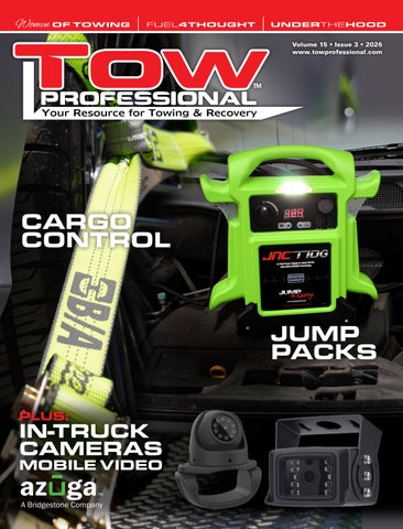 Tow Professional: Volume 15, Issue 3