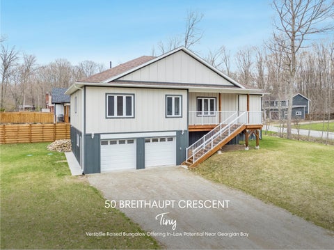 50 Breithaupt Crescent, Tiny