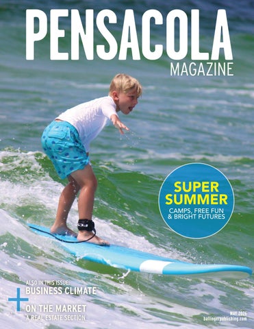 Pensacola Magazine, May 2026