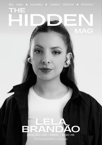 THE HIDDDEN MAG #34 | ABR 26