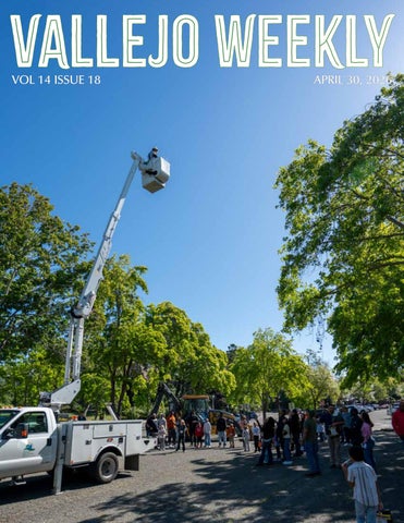 Vallejo Weekly | Vol 14 | Issue 18