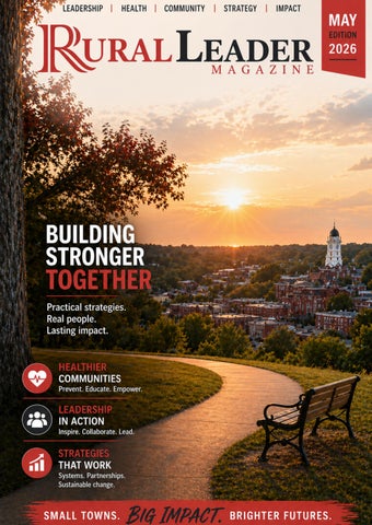 Rural Leader Magazine MAY 2026