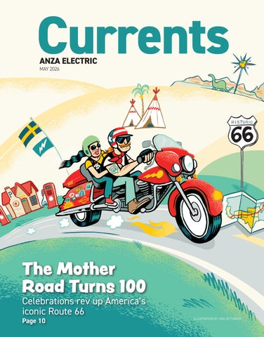 Currents, Anza Electric Cooperative, May 2026